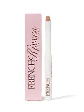 Pink Honey French Kisses Pale Pink Nude Lip Color Stick Called Delilah